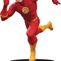 DC Collectible 10 Inch Statue Figure Designer Series - The Flash By Francis Manapul