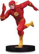 DC Collectible 10 Inch Statue Figure Designer Series - The Flash By Francis Manapul