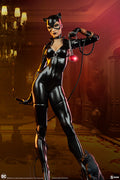 DC Collectible 21 Inch Statue Figure Premium Format - Catwoman Sideshow 300787