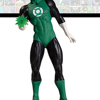 DC Statue Collectible 8 Inch Statue Figure DC Chronicles - Green Lantern