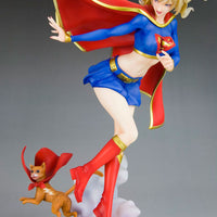 DC Comics Bishoujo Statue 10 Inch Statue Figure  - Supergirl