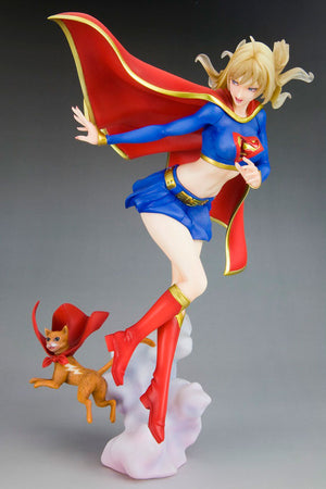 DC Comics Bishoujo Statue 10 Inch Statue Figure  - Supergirl