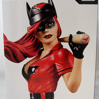 DC Comics Bombshells 10 Inch Statue Figure - Batwoman Away Uniform Variant