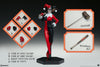 DC Comics Collectible 11 Inch Action Figure 1/6 Scale Series - Classic Harley Quinn Sideshow 100428