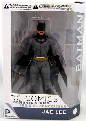 DC Comics Designer 6 Inch Action Figure Jae Lee Series 1 - Batman
