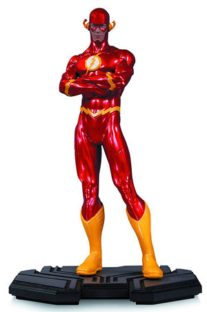 DC Comics Icons 10 Inch Statue Figure 1/6 Scale - Flash