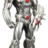 Dc Comics Presents 8 Inch ArtFX Statue Justice League New 52 - New 52 Cyborg