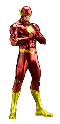 DC Comics Presents 7 Inch ArtFX Statue Justice League - The Flash New 52