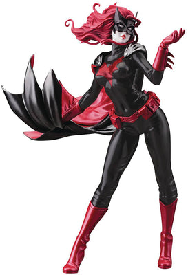 DC Comics Presents 9 Inch Statue Figure Bishoujo Series - Batwoman