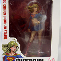 DC Comics Presents 9 Inch Statue Figure Bishoujo Series - Supergirl Returns