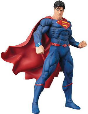 DC Comics Rebirth 7 Inch Statue Figure ArtFX+ Series - Superman
