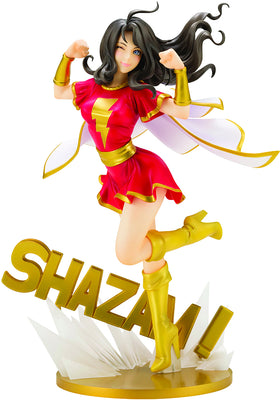 DC Comics Shazam Family 8 Inch PVC Statue Bishoujo - Mary