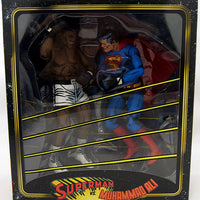 DC Comics Special Edition 7 Inch Action Figure 2-Pack Series - Superman vs Muhammad Ali