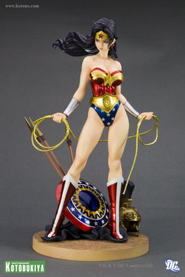 DC Comics Statue 9 Inch Bishoujo Statue - Wonder Woman