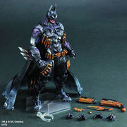 DC Comics Variant 8 Inch Action Figure Play Arts Kai - Armored Batman (Shelf Wear Packaging)