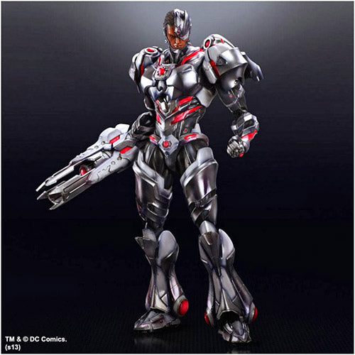 Iron Man: War Machine Variant Play Arts Kai Action Figure (Figures)