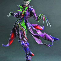 DC Comics Variant 8 Inch Action Figure Play Arts Kai Series - Joker Variant
