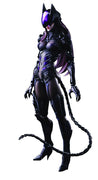 DC Comics Variants 11 Inch Action Figure Play Arts Kai - Catwoman