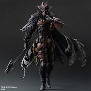 DC Comics Variants 10 Inch Action Figure Play Arts Kai Series - Wild West Batman (Out of stock)