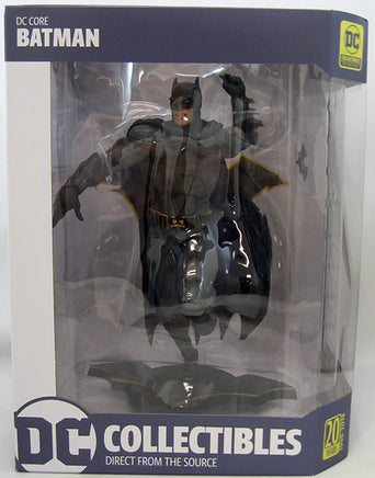 DC Core Series 9 Inch Statue Figure Batman - Batman