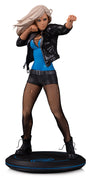 DC Cover Girls 9 Inch Statue Figure - Black Canary By Joelle Jones