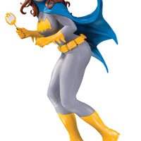 DC Cover Girls 9 Inch Statue Figure Batman - Batgirl by Frank Cho