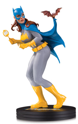 DC Cover Girls 9 Inch Statue Figure Batman - Batgirl by Frank Cho