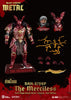 DC Dark Nights Metal DAH 7 Inch Action Figure SDCC Exclusive - Batman The Merciless Special Red Edition