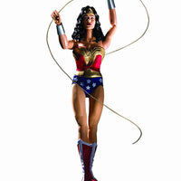 DC Deluxe Collectors 13 Inch Doll Figure  - Wonder Woman