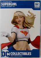 DC Designer Series 12 Inch Statue Figure - Supergirl by Stanley Lau