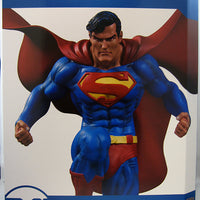 DC Designer Series 12 Inch Statue Figure - Superman by Jim Lee
