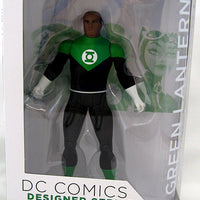 DC Designer Series 6 Inch Action Figure Darwyn Cooke Series - Green Lantern John Stewart