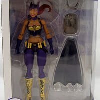 DC Designer Series 6 Inch Action Figure Bombshells Series - Batgirl