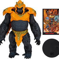 DC Direct Comic 7 Inch Scale Action Figure  Mega Scale - Gorilla Grodd