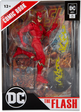 Dc Direct Flash DC Direct (McFarlane)| The Flash| Cmdstore