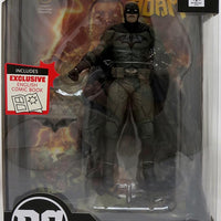 DC Direct Comics 7 Inch Action Figure Black Adam Wave 1 - Batman