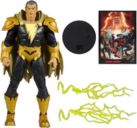 DC Direct Comics 7 Inch Action Figure Black Adam Wave 1 - Black Adam