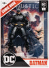 DC Direct Gaming 7 Inch Action Figure Injustice Wave 1 - Batman with Comic