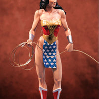DC Direct Re Activated Series 2 Action Figures: Kingdom Come Wonder Woman (Sub-Standard Packaging)