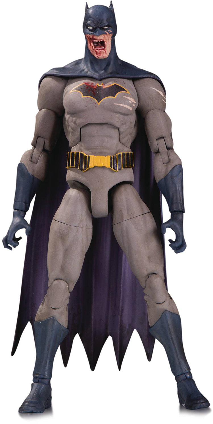 DC Essentials 6 Inch Action Figure - Dceased Batman