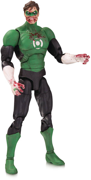 DC Essentials 6 Inch Action Figure - Dceased Green Lantern