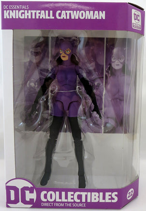 DC Essentials 6 Inch Action Figure - Knightfall Catwoman