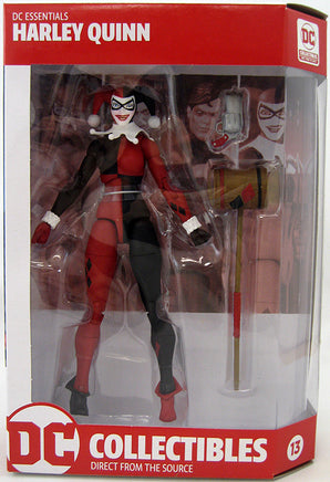 DC Essentials 7 Inch Action Figure - Harley Quinn