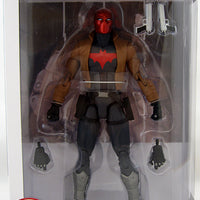 DC Essentials 7 Inch Action Figure Batman Series - Red Hood