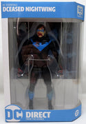 DC Essentials Dceased 6 Inch Action Figure - Dceased Nightwing
