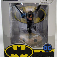 DC Gallery 9 Inch Statue Figure Batman - Nightwing