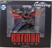 DC Gallery 10 Inch Statue Figure Batman Beyond - Batman