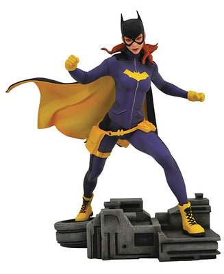 DC Gallery 9 Inch Statue Figure Batman Family - Batgirl