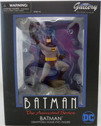 DC Gallery 10 Inch PVC Statue Batman The Animated Series - Batman Version 2