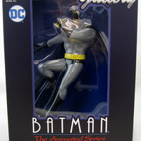 DC Gallery 11 Inch Statue Figure Batman The Animated Series - Hardac Batman